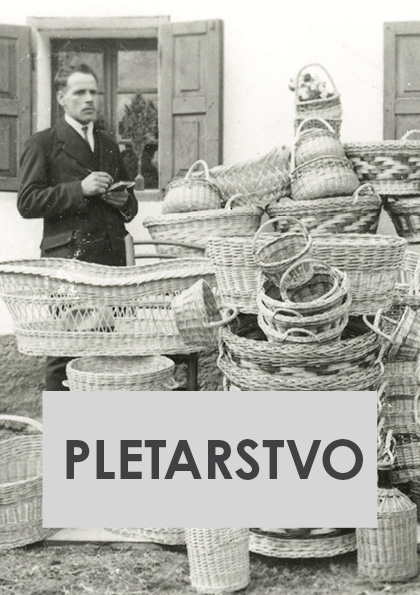 Rokodelski priročnik: Pletarstvo
