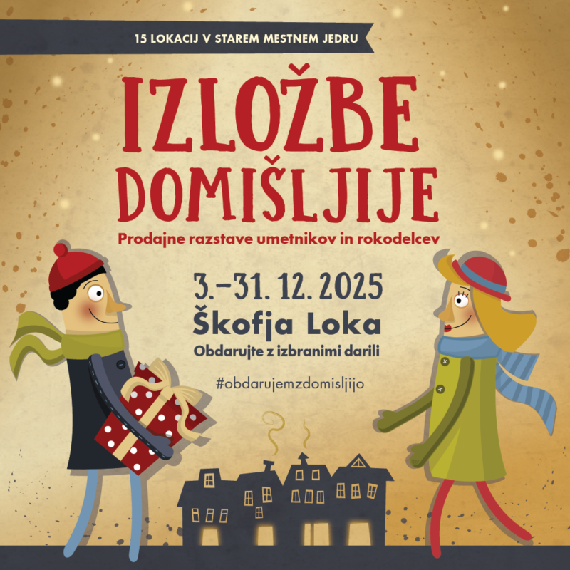 Izložbe domišljije