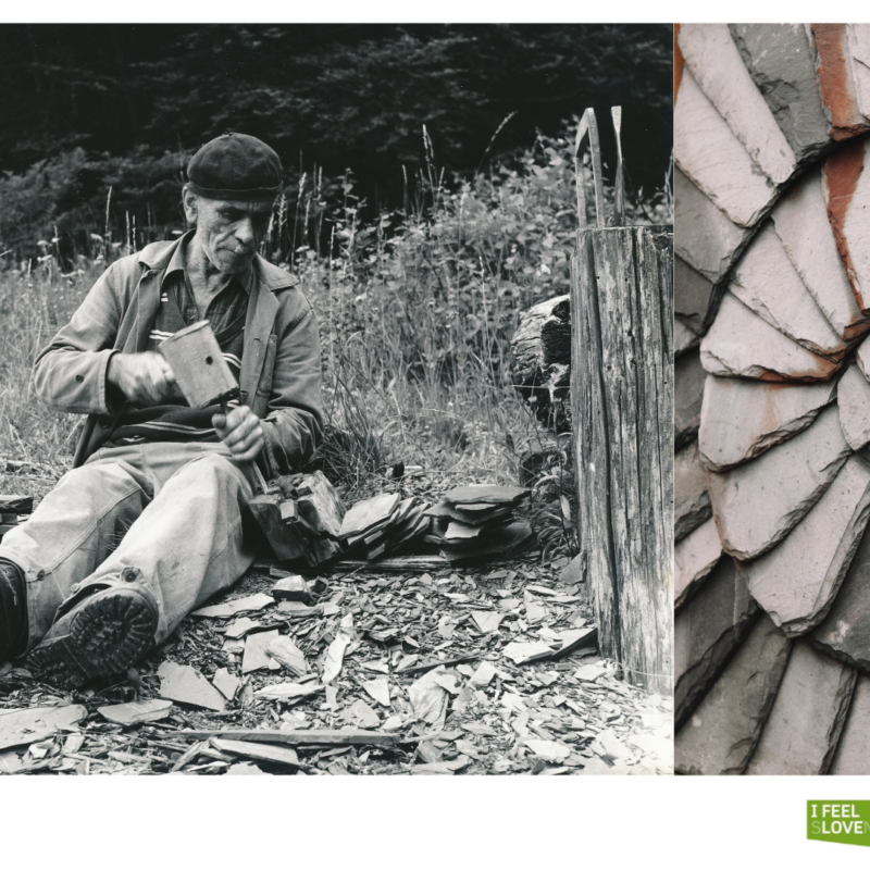 SKRIL: Ohranjanje in razvoj dediščine skrilarstva v Selški dolini