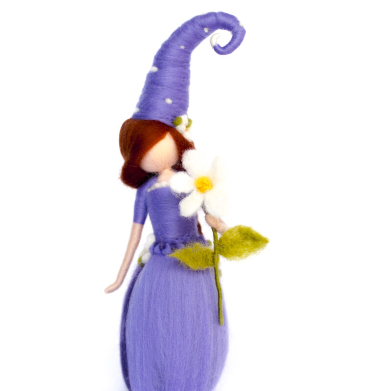 Delavnica izdelave Petrušk – škratinj, ki kličejo pomlad