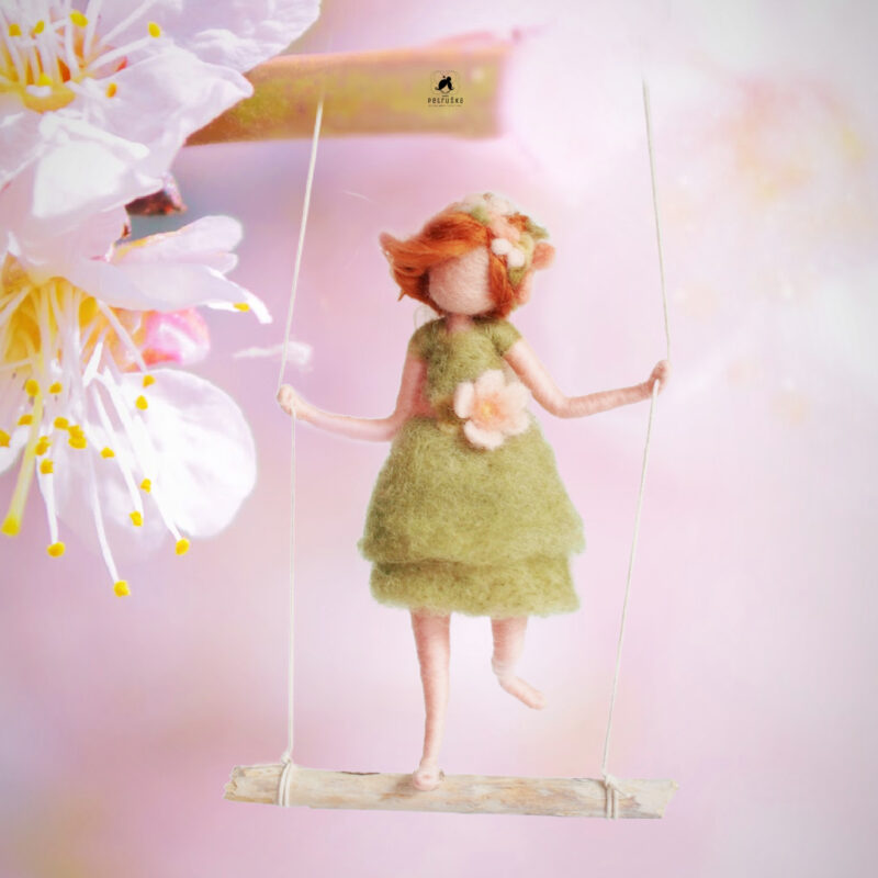 Pomlad s Petruško – ustvarjalni delavnici iz volne