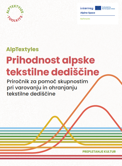 Prihodnost alpske tekstilne dediščine